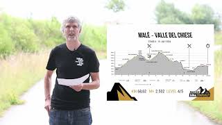 MAXXIS BIKE Transalp 2024  Route briefing stage 6  English [upl. by Brubaker]