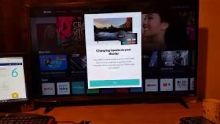 Vizio 43quot FHD Smartcast LED TV Review 2018 [upl. by Fillbert]