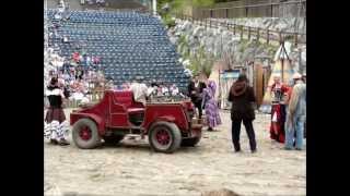 Karl May Spiele Bad Segeberg 2008 letzte Vorstellung Ausschnitte [upl. by Ainessey749]