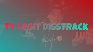 Ty Legit Disstrack  ImAcid Feat Reece [upl. by Nalyd]