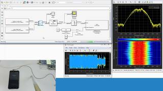 SDR Zedboard  AD9361 FM Transmitter [upl. by Hairahcez]