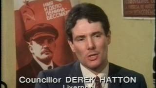 Militant Labour  British Labour Party  TV Eye  1981 [upl. by Norb]