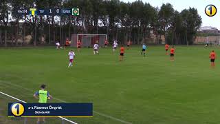 20180630  Torns IF  Skövde AIK [upl. by Foscalina988]