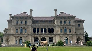 The Breakers Vanderbilt Mansion Highlights [upl. by Aneloc865]