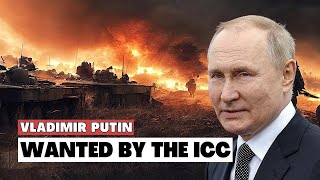 WTF Is Happening Vladimir Putin is wanted by the ICC [upl. by Enneite999]