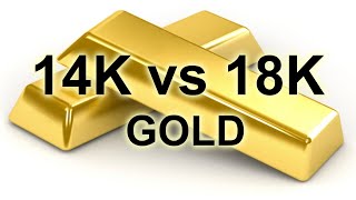 14K vs 18K Gold What Should You Choose [upl. by Reinertson36]