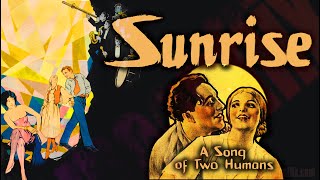 Sunrise A Song of Two Humans 1927  4K Ultra HD  F W Murnau  Drama Romance  Full Movie [upl. by Freemon413]