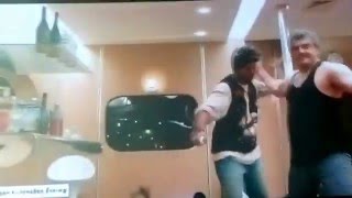 vedalam theri whistle sound in tuty [upl. by Lehmann]