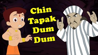 What is 🤟 Chin Tapaka Dum Dum 🤟  Chhota Bheem Cartoon in Hindi  Comedy Videos for Kids [upl. by Chappell]