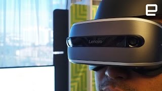 Lenovo VR HandsOn [upl. by Anyale]