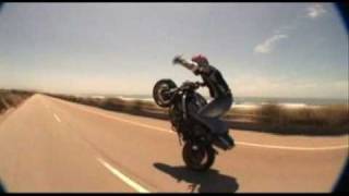 Bike Compilation Crash Stunt amp Burnout [upl. by Nohtanoj33]