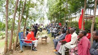 Condoling with Kapsangaria Family of Kiptuiya following the passing on of Mathew [upl. by Laurene]