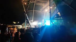 George Ezra live Standon Calling 2018  Shotgun [upl. by Welbie]