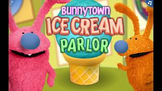 Bunnytown Ice Cream Parlor  Old Flash Games [upl. by Lanod208]