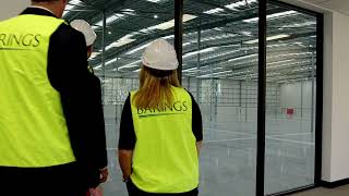 Hazelmere Logistics Estate – Barings Real Estate Australia [upl. by Portia]