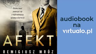 Remigiusz Mróz Afekt Cykl Chyłka Audiobook PL [upl. by Fiedler]