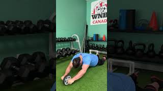 Kneeling ab rollout  quick demo core abs [upl. by Smith]