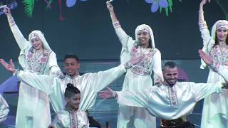 Saleh Shami Group  Eilat Festival 2019 [upl. by Oriaj]