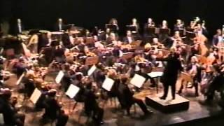 Villa Lobos Bachianas Brasileiras n°4  2° mov  Haifa Symphony Orchestra  GLZampieri reg [upl. by Yrrab815]