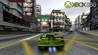 BURNOUT REVENGE  Xbox 360 Gameplay [upl. by Higbee540]