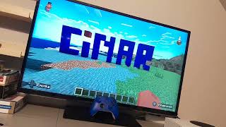 Logos w Minecraft [upl. by Caniff]