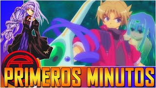 Erementar Gerad Matoe Suifu No Ken PS2  PRIMEROS MINUTOS [upl. by Nnylrac901]