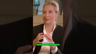 🔥 Dr Alice Weidel enthüllt Das perfide System – Bedrohung der Andersdenkenden in Deutschland 😱 [upl. by Thetos589]