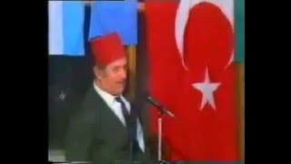 Türklerin Tarihteki Gelişimi Üstad Kadir Mısıroğlu [upl. by Adnerol]