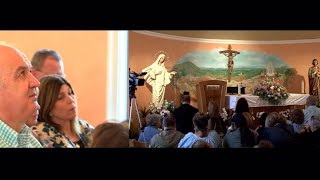 14092024🙏🏽Medjugorje Momento da Aparição da Rainha da Paz ao Ivan dia da Exaltação da Santa Cruz [upl. by Mureil]