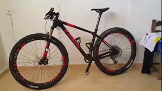 Trek Procaliber 99 SL Race Shop Limited [upl. by Aylat]