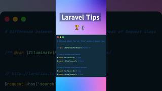 Laravel Tips Key Features Every Developer Should Knowquot it php laravel dev tips coding web [upl. by Atinrev]