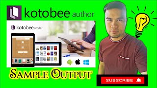 A Walkthrough on Kotobee Author Kotobee Reader and My eMILES [upl. by Lledraw778]