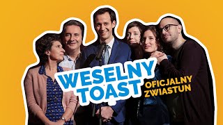 Weselny toast 2020 zwiastun PL film dostępny na VOD [upl. by Kilah]