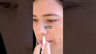 what to do in case of nose bleedingshorts youtube viral trending nose health tips yt [upl. by Ailem35]