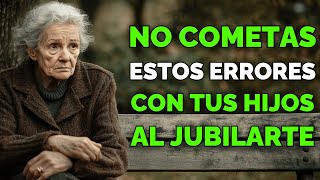 4 Errores Fatales que el Budismo Dice que Nunca Cometas con tus Hijos en la Jubilación [upl. by Enale]