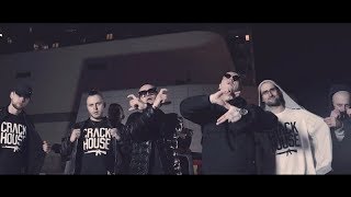 BANDURA X HELLFIELD X BIAŁAS  Nie Patrz Wstecz prod CrackHouse OFFICIAL VIDEO [upl. by Hege683]