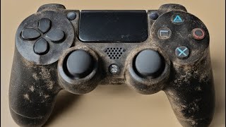 ASMR  Cleaning Dirty Controller  Relaxing asmr [upl. by Skelton323]