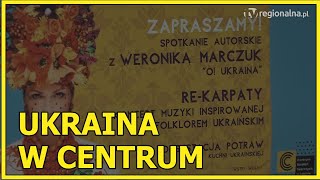 LUBIN Weronika Marczuk będzie rozmawiała o Ukrainie [upl. by Norrehc]