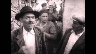 Basilicata  Puglia 19571962  Documentario quotcontadini e operaiquot [upl. by Ateekal]