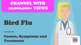 Bird Flu  Causes Symptoms and Treatment [upl. by Otaner]