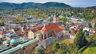 11 Top Tourist Attractions in BadenBaden Germany [upl. by Newra331]