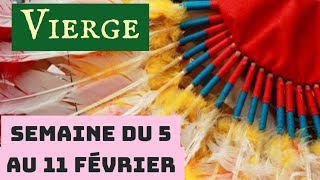 Vierge semaine du 5 au 11 février [upl. by Irrem]