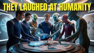 They Laughed at Humanity SciFi Story  Best HFY Story [upl. by Socrates]