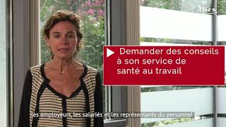 Horaires atypiques et risques professionnels [upl. by Aicela]