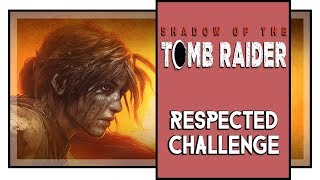 Shadow of the Tomb Raider Cenote Challenge Respected Effigies Locations [upl. by Akinahc678]