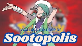 WALLACE É O LÍDER DE SOOTOPOLIS  POKEMON RUBY SWORD AND SHIELD  Gameplay em PTBR 06 GBA [upl. by Kohsa944]