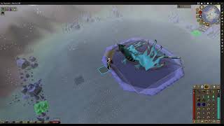 Vorkath kill Using Elite Void Dragon Hunter Crossbow Method Guide OSRS [upl. by Yelekalb]