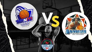 SERIE FINAL TRINITARIOS VS ABORIGEN 4to ENCUENTRO abasanj tvcanalsur84 tbssanjuan [upl. by Ross]