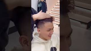 Straightening cream hair hairstyle viral foryou [upl. by Hartzell]