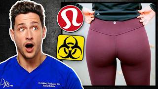 How Dangerous Are Lululemon Leggings [upl. by Annie]